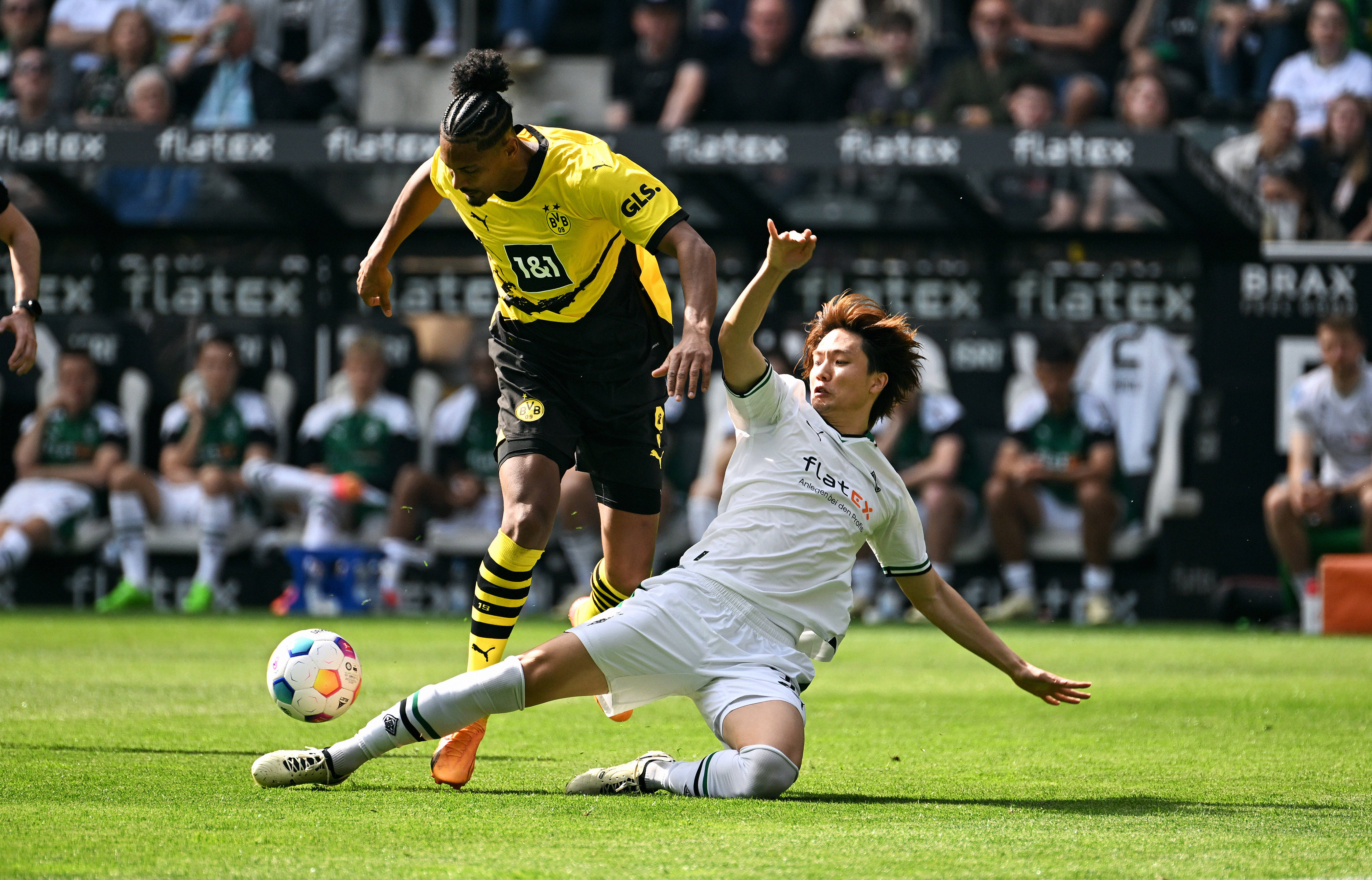 Naast Adamo Nagalo is ook Ko Itakura in beeld bij PSV