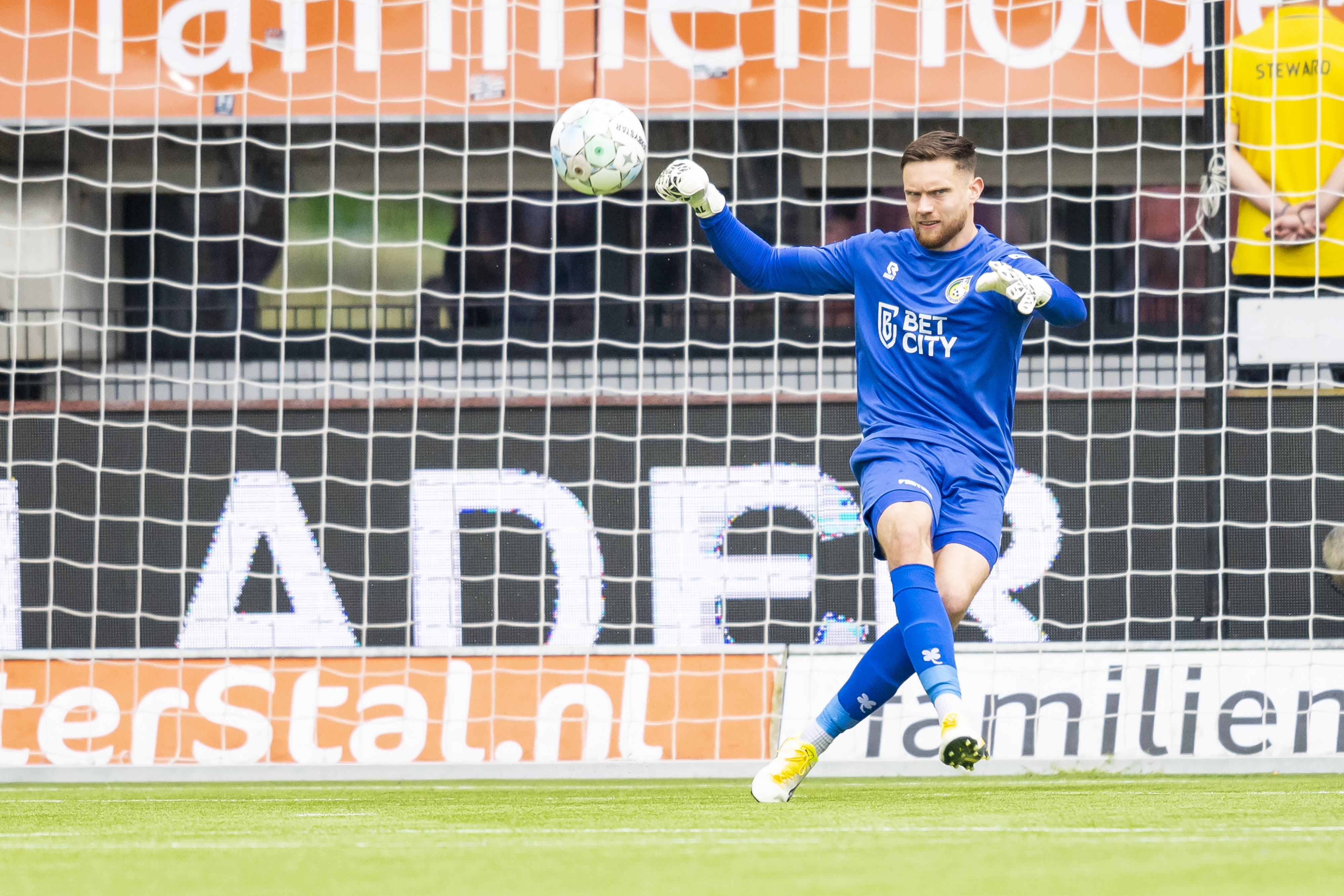 Tom Hendriks transfervrij naar Helmond Sport