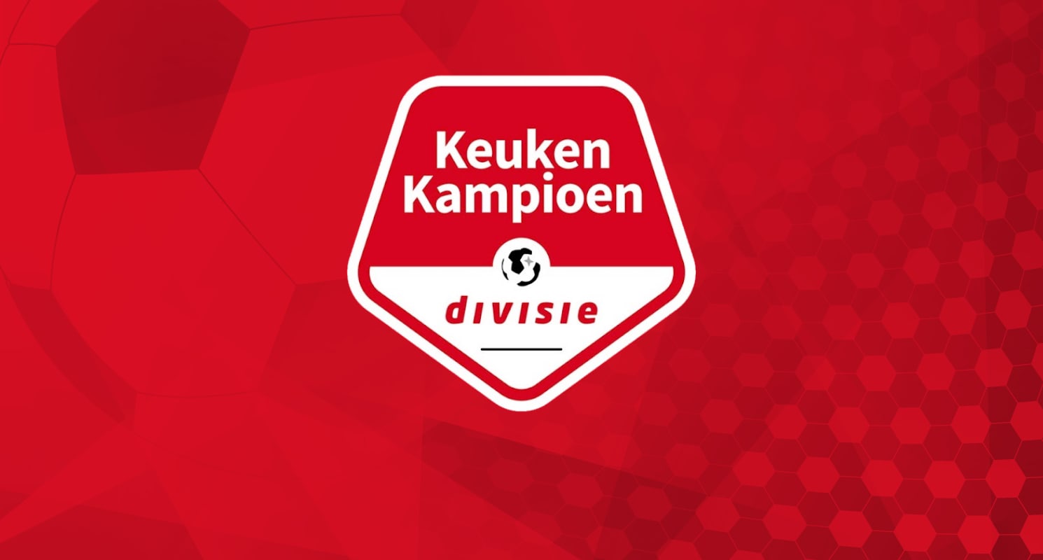 KKD logo (Keuken Kampioen Divisie)