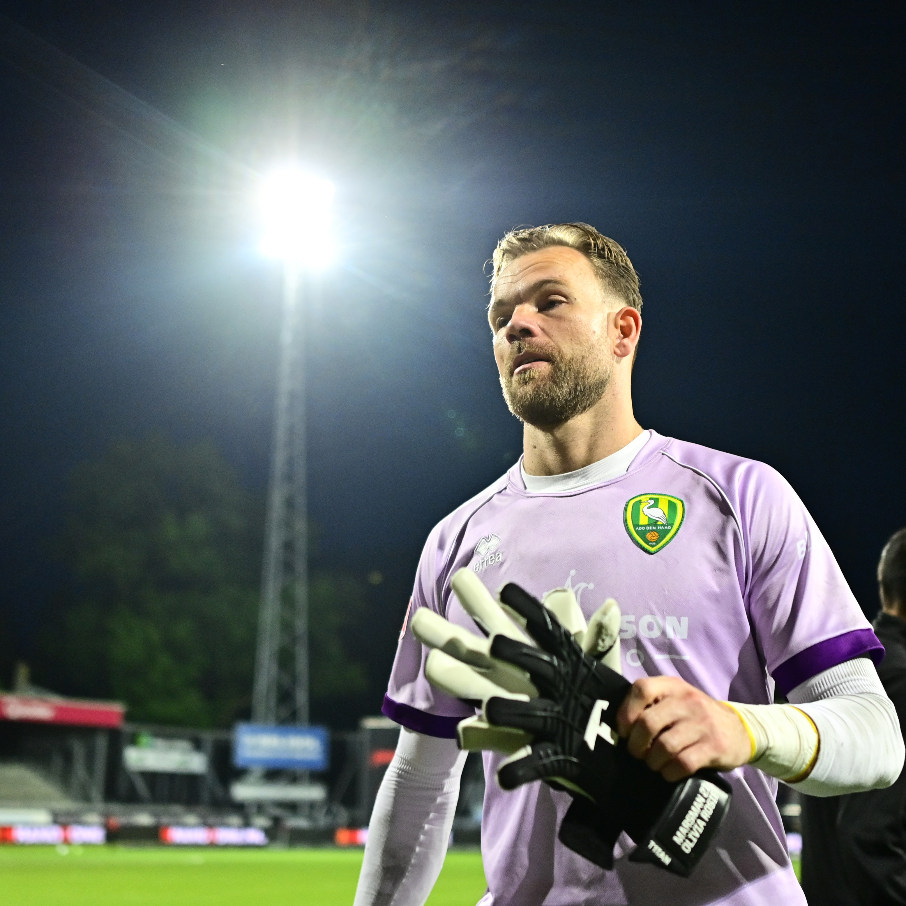 Roda JC heeft Nick Marsman binnen