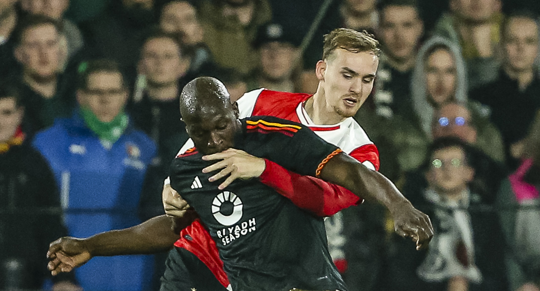 'Feyenoord bereikt principe-akkoord met Beelen'