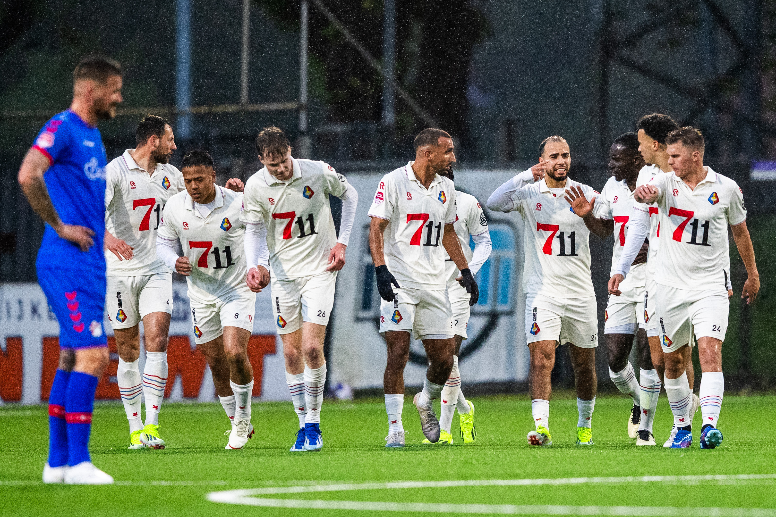 Nieuwe spits in aantocht voor FC Emmen