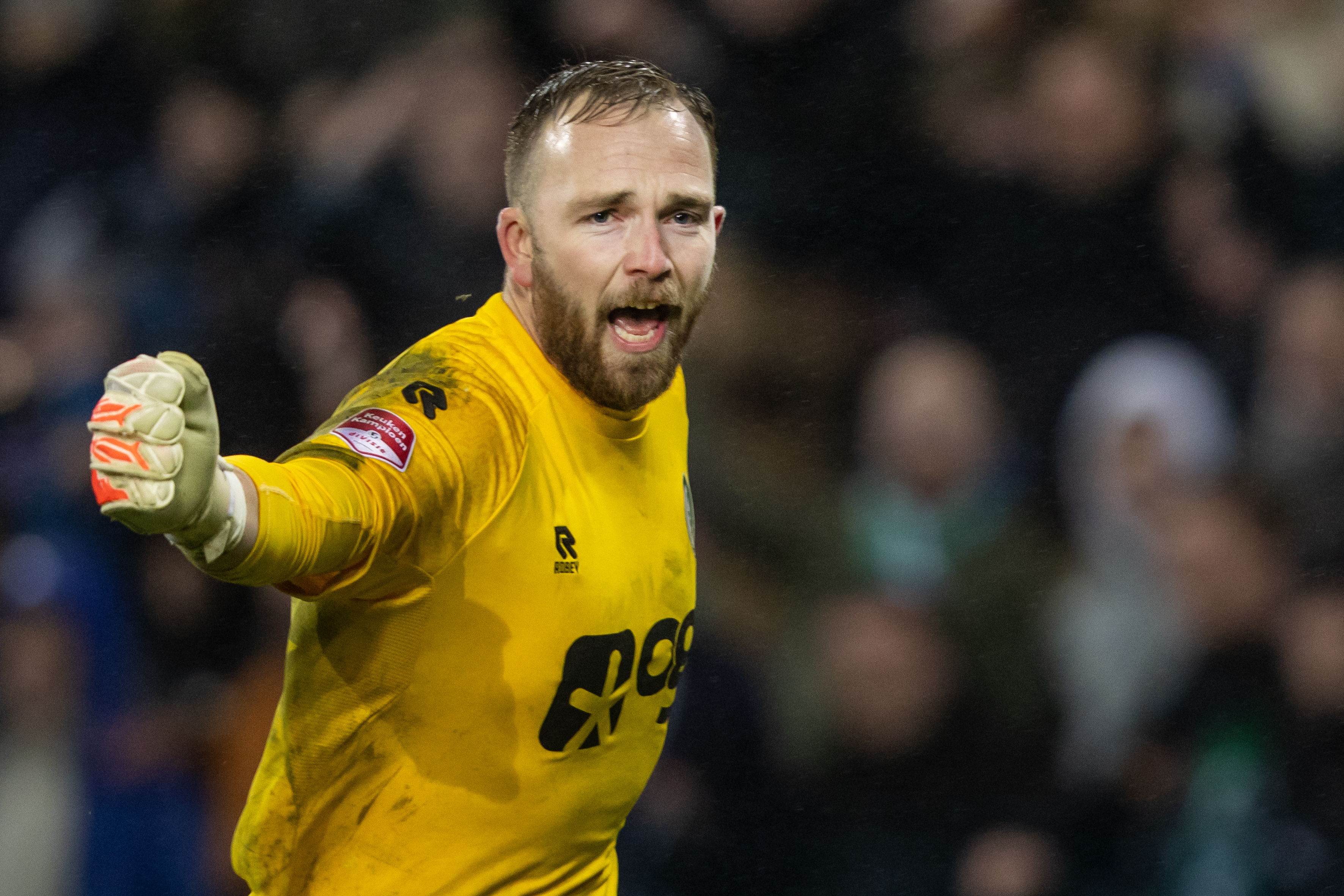 Cambuur bijna rond met keeper FC Groningen