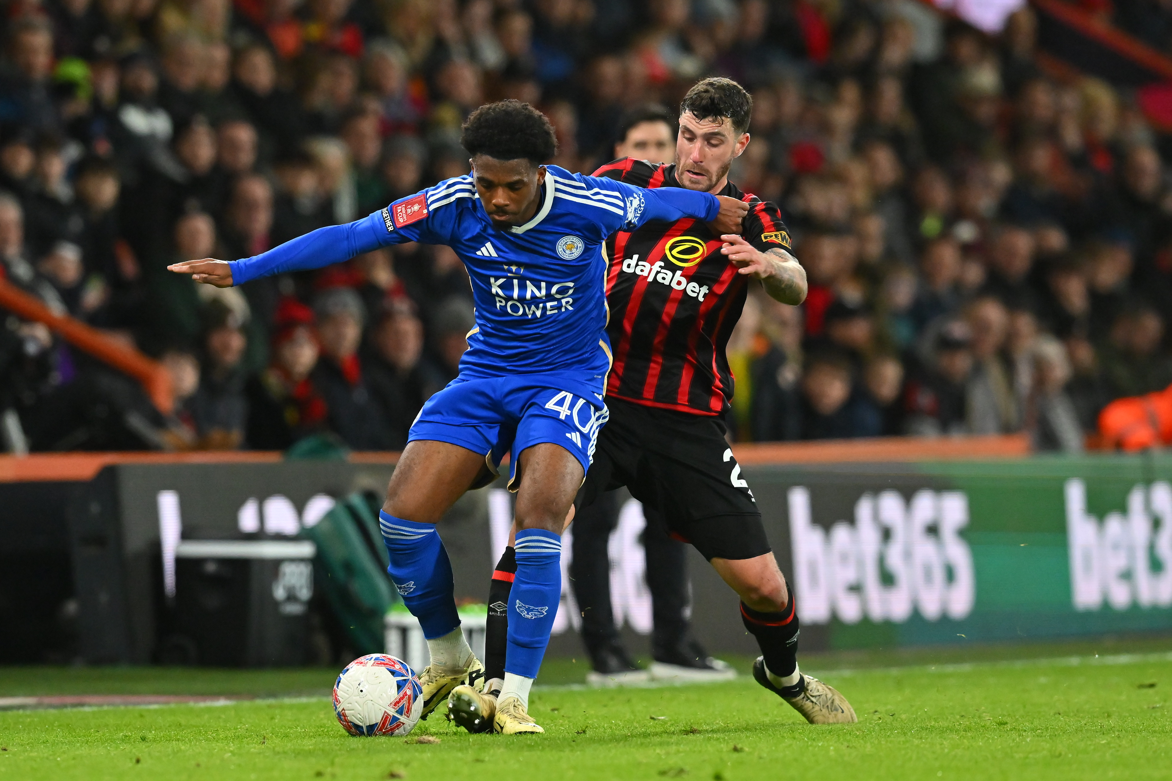 De Graafschap huurt talent van Leicester City